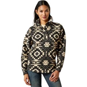 ARIAT Women’s Hometown Sweatshirt(Southwest Print)