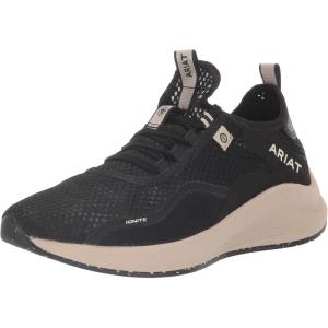 ARIAT Womens Ignite Eco Team Navy(Black)