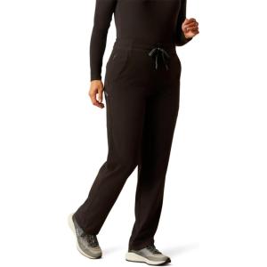 ARIAT Womens Nightingale Utility Stretch Scrub Pant(Black)