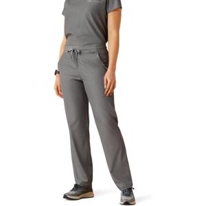ARIAT Womens Nightingale Utility Stretch Scrub Pant(Charcoal Grey)
