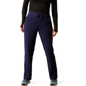 ARIAT Womens Nightingale Utility Stretch Scrub Pant(Navy)