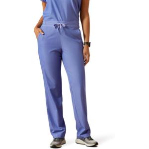 ARIAT Womens Nightingale Utility Stretch Scrub Pant(Royal Blue Heather)