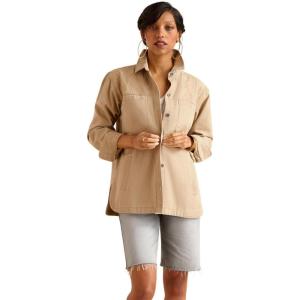 ARIAT Women’s Ranchester Jacket(Savannah Tan)