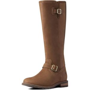 ARIAT Women’s WMS Sadie H2o Blk Fashion Boot(Dark Earth)