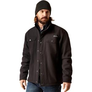 ARIAT mens Vernon Sherpa 2.0(Black)