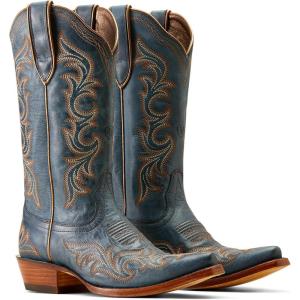 ARIAT womens Hazen Western Boot(Blueberry)