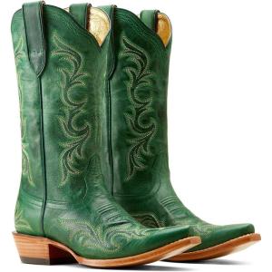ARIAT womens Hazen Western Boot(Summer Mint)