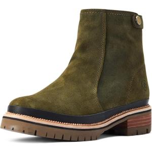 ARIAT womens Leighton Waterproof(Olive Night)