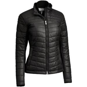 ARIAT womens Volt 2.0 Insulated Jacket(Black)