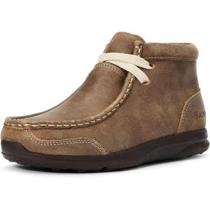 Ariat Baby Spitfire Chukka Boot(Brown Bomber)