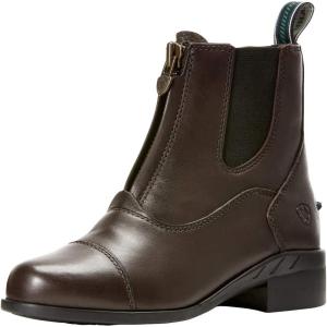 Ariat English Kids Devon IV Paddock (Little Kid/Big Kid)(Light Brown)