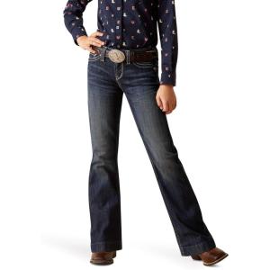 Ariat Girls’ R.e.a.l. Selma Trouser Jean(Naomi)