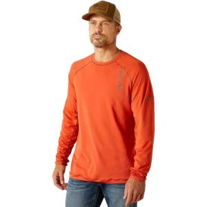 Ariat Men’s Blue 360 Airflow T-Shirt(Ombre Blue)