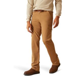 Ariat Men’s FR M7 Slim DuraStretch Duralight Twill Straight Pant(Field Khaki)