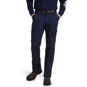 Ariat Men’s FR M7 Slim DuraStretch Duralight Twill Straight Pant(Fr Navy)
