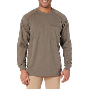 Ariat Mens Fr Pima T-Shirt(Sage Heather)