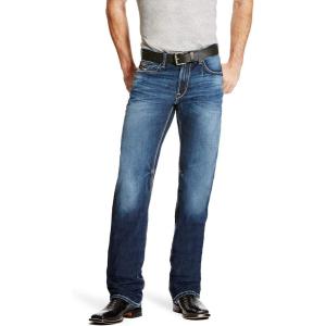Ariat Men’s M4 Low Rise Stretch Legacy Boot Cut Jean(Bayshore)