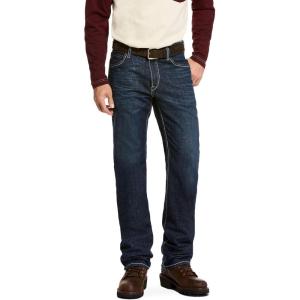 Ariat Men’s M4 Low Rise Stretch Legacy Boot Cut Jean(Bryce)