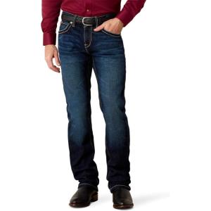 Ariat Men’s M4 Low Rise Stretch Legacy Boot Cut Jean(Dodge)