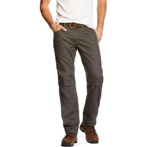 Ariat Men’s M4 Low Rise Stretch Legacy Boot Cut Jean(Rebar Grey)