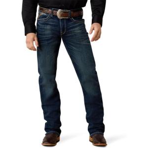 Ariat Men’s M4 Low Rise Stretch Legacy Boot Cut Jean(Turnout)
