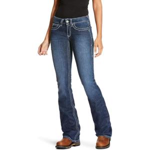 Ariat Men’s M4 Low Rise Stretch Legacy Boot Cut Jean(Volta)