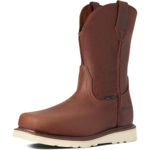 Ariat Men’s Rambler Wedge Steel Toe Work Boot(Foothill Brown)