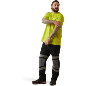 Ariat Men’s Rebar Short Sleeve Crew(Sulphur Springs)