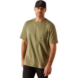 Ariat Men’s Rebar Workman 360 Airflow(Sage Heather)