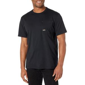 Ariat Men’s Rebar Workman T-Shirt(Black)