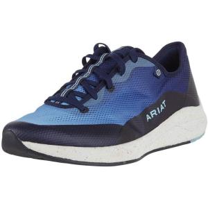 Ariat Men’s Shiftrunner Sneaker(Blue Waves)