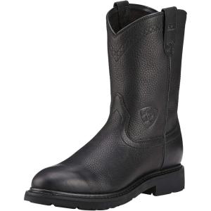 Ariat Men’s Sierra Work Boot(Black)
