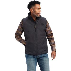 Ariat Men’s Team Vest(Dark Grey)