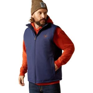Ariat Men’s Team Vest(Medieval Blue)
