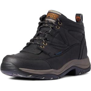 Ariat Men’s Terrain H2O Hiking Boot Copper(Black)