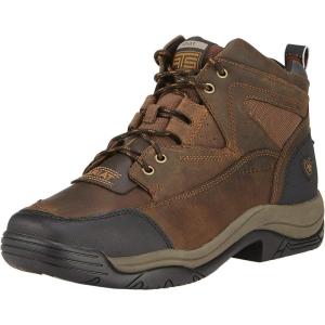Ariat Men’s Terrain H2O Hiking Boot Copper(Brown)
