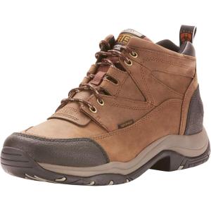 Ariat Men’s Terrain H2O Hiking Boot Copper(Distressed Brown)