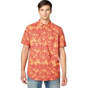 Ariat Mens Ventek Blue Outbound Shirt(Red Dwarf)