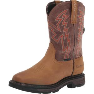 Ariat Mens WorkHog XT BOA Work Boot(Aged Bark)