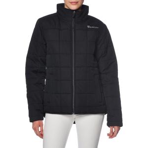 Ariat (WSL Womens Serrano Southwest REAL Crius Jacket(Black)