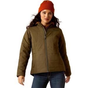 Ariat (WSL Womens Serrano Southwest REAL Crius Jacket(Relic)