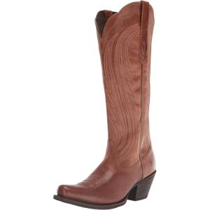 Ariat Women’s Abilene Western Boot(Light Tan)