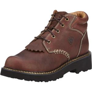 Ariat Women’s Canyon Western Cowboy Boot(Dark Copper)