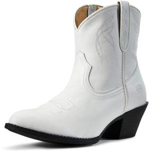 Ariat Women’s Darlin Work Boot(White)