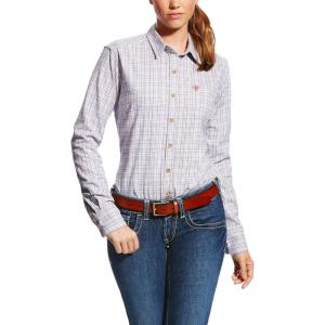 Ariat Women’s Flame Resistant Work Shirt(Multi)
