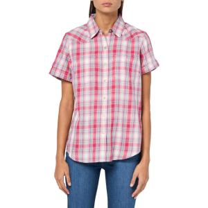 Ariat Women’s Real Billie Jeans Shirt(Merida Plaid)