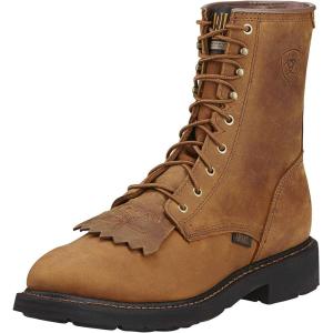 Ariat Women’s Terrain H2O Work Boot(Aged Bark)