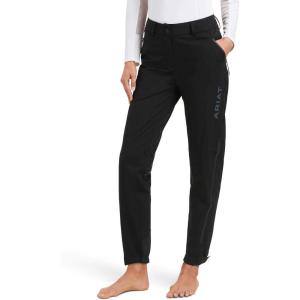 Ariat Women’s Venture H2O Shell Full Seat Pant(Black)