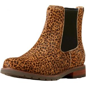 Ariat Women’s Wexford Boot(Cheetah Hair on)