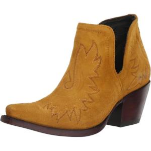 Ariat Women’s White Dixon Boot White(Gilded Suede)